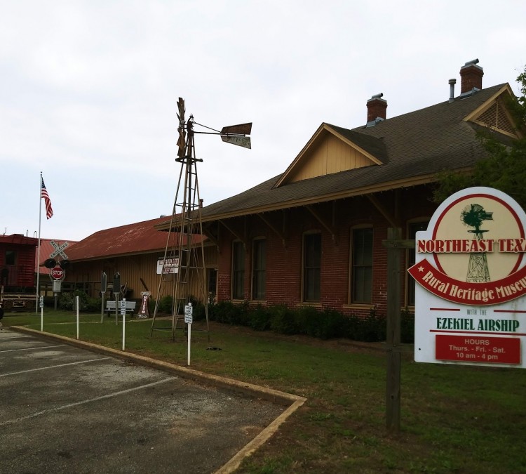 Northeast Texas Rural Heritage Museum (Pittsburg,&nbspTX)